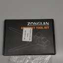 Heavy Duty Grommet Tool Kit with 1/2 Inch Die and 300 Sets of 12MM Grommets,Handheld Manual Eyelet Tool Rivet Press Punch Pliers for Leather Canvas Fabric