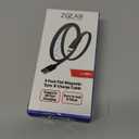 3 Foot Flat Magnetic Sync Charge Cable