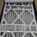 Filtrete 16x25x5 AC Furnace Air Filter, MPR 1550, MERV 12, Fit Trion Air Bear Furnace, Allergen, Bacteria & Virus, Electrostatic Air Cleaning Filter, 1-Pack (actual size 15.75 x 24.13 x 4.88)