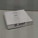 96 Pcs Mermaid Shell Party Decorations Include Pastel Tissue Paper Pom Poms and Pearl White Balloons Funny Ocean Sea Party Decorations for Seashell Mermaid Birthday Supplies DIY Crafts