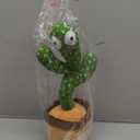 Baby Toys 0-6 3-6 6-12 12-18 Months Dancing Talking Cactus, Toddler Boys Girls Gifts for 2 3 4 5 6 7 8 9 10 Month Old Baby Toys for 1 Year Old Boy Girl