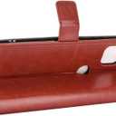 Case for Motorola Moto G 5G 2021 Case Cover,Case for Motorola One 5G Ace,Flip Leather Wallet Cover Case for Motorola Moto One 5G Ace 2021 XT2113-2 XT2113-5 / Moto G 5G 2021 XT2113-3 Case Brown