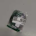 deweisn Compact Mirror, Lighted Travel Makeup Mirror with 1X/10X Magnifying Double Sided Dimmable Portable Pocket Mirror for Handbag, USB Charging(Black)