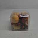 Artgar Pumpkin Decor Set, 23 PCS Fall Harvest Decorations Including Mini Pumpkins, Acorns, Pinecones, Berries, Maple Leaves for Home Table Wedding DIY Fall Halloween Thanksgiving Decor