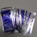 Crest 3D Whitestrips Professional Effects Plus, 3D White, Teeth Whitening Strip Kit, 48 Strips (24 Count Pack), Crest Teeth Whitening Strips, Teeth Whitening Kit