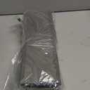 Joyoldelf Sock Drawer Organizer Divider 2 Packs Underwear Organizer, 24 Cell Closet Organizers and Storage Organizer Sock Holders Organizers for Storing Socks, Handkerchiefs, Ties, Belts (Grey)