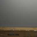 Artificial Ficus Tree Indoor 6ft, Large Potted Faux Tree with Realistic Silk Leaves & Trunk for Home Office, Living Room Corner Decor (White Green)