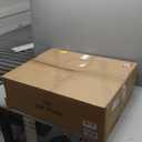 Headlights Projector for 2007-2013 Toyota Tundra Headlights w/LED DRL Compatible with 2008-2017 Toyota Sequoia 2 Headlamps Black Housing Amber Reflector