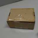 Venforze Himalayan Salt Lamp Cord Replacement with Dimmer Switch and E12 Halogen Salt Lamp Bulbs(6-Pack), 5 Feet Salt Lamps Cords with Base Assembly (Size B1)