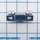 Supplying Demand WE01X25317 4466992 Clothes Dryer Door Hinge Assembly Replacement