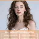 Bifocal Reading Glasses For Women Fashion, Photochromic Rimless Presbyopia Glasses Men-Anti UV/Blue Light +1.50