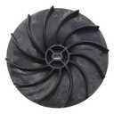 Impeller Fan for Toro Electric Blower 125-0494 Vac Vacuum Fan Replace 51617 51618 51626 (1)