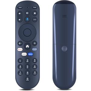 Replacement Remote Control for Pioneer Xumo TV CP-RC1NA-23, for Hisense X UHD LED XClass TV MG3-R34010/297107, No Voice