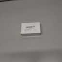 Landical 2 Pack Witch Themed Party Favors Retractable Badge Reel for ID Card Witch Pink and Green Party Supplies Gift Acrylic Princess Crown ID Badge Holder Clip for Halloween Office Doctor Nurse Week