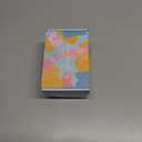 2 x A Little Birthday Cat to You - Crochet Positive Gifts, Funny Handmade Knitted Emotional Positive Cat - Happy Birthday