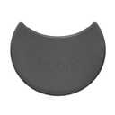 Boon Grub High Chair Tray - Extra Tray for Use with Boon Grub High Chair - Dishwasher Safe Baby Chair Tray For Extra Room for Baby - Baby Feeding Essentials - Charcoal