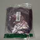 SHENHE Women's Y2k 2 Piece Sexy Outfits Backless Halter Crop Top and Ruched Bodycon Mini Skirt Set, Small, Sequin Burgundy 