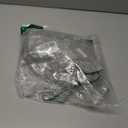 DB MOON Womens Long Sleeve Collared Shirt Lightweight Striped Sweaters 2026 Fall Blouses Business Casual Tops (Green, M)