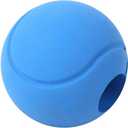 VGEBY Barbell Grips Silicone Round Barbell Grips Dumbbell Adapter Balls Hand Wrap for Fitness Sports Training Toysandgames Strength Training(?1?????