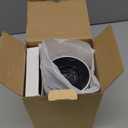 Mini Projector with WiFi and Bluetooth, 4K 1080P Support Portable Projector, 170 ANSI, 180 Rotatable, Auto Keystone Correction, 40"-130" Screen Video Projector for Laptop/PC/Smartphone (HY300Pro)