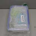 12 Pcs Gardening Tools Flower Scissors Flower Bar Supplies Pastel Rainbow Color Pruning Scissors Floral Shears Stainless Steel Garden Clippers Cutters for Branches Leaves, Gift for Women(Cute Color)