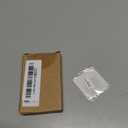 uxcell Watch Glass Sapphire Crystal Lens Round Flat 27.5mm Dia. 1.5mm Thickness Replacement Parts, Clear