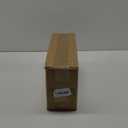 Necklace Holder, Acrylic Jewelry Organizer with 24 Hooks, Rotation Clear Necklaces Pendant Display Case Stand, Dust-proof Velvet Tray Hanging Rack Storage for Earrings Rings