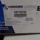 Disc Brake Caliper-Element3 New Semi-Loaded Raybestos FRC11521N Reman