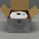 45kHz Ultrasonic Retainer Cleaner Machine, 200ML Dental Deep Cleaning Pod for Dentures, Aligners, Invisalign, Mouth Guards, Night Guards, Jewelry, Toothbrush, 5/10/15 Mins Timer