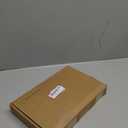 Miss U Hair Men Long Silvery Grey Braided Wig with Red Headband Hippie Costume Wig