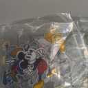 12pcs Cute Kids Cartoon Mouse Embroidery Patches Iron on/Sew on Anime Applique Embroidered Repair Patch Fashion Accessories Collection Gifts for Clothing Jacket Jeans Backpack Hat Vests