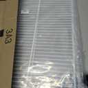 240360908 Refrigerator Wire Shelf for Frigidaire, Kenmore Replaces AP5805565240360905, 240360901, 3189137, PS9492365 (2 Pack)