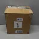 14 Ft Giant Halloween Inflatable Ghost Decorations Outdoor with 3 Colored Rotating Flame LED Changing Red Blue Green Lights, Scary Ghosts Blow Up Halloween Decor for Garden Yard Lawn Holiday Party