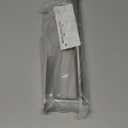 DEKAVA Under Cabinet Wall Mount Paper Towel Holder, Self-Adhesive Bar, Stainless Steel 13 inch (Bright Silver, 1)