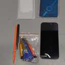 OLED for iPhone 15 Pro LCD Screen Replacement for iPhone 15 Pro A2848 Touch Screen Display Assembly A3101 A3104 A3102 (Black)