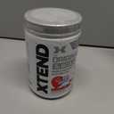 Xtend Original BCAA Powder Airheads Candy Flavor, 7g BCAA and 2.5g L-Glutamine, Sugar Free Post Workout Muscle Recovery Drink with Amino Acids for Men & Women, 30 Servings (14 Ounce (Pack of 1))