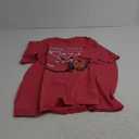 Disney Men's Cars Lightning McQueen T-Shirt (X-Large)