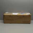 Ceiling Fan with Light and Remote Control, 52" Outdoor Ceiling Fan for Patios, Bedrooms & Living Rooms - Matte Black & Gold