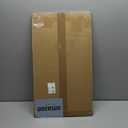 Evergreen Pet Supplies Dog Door Replacement Flaps - Compatible with Petsafe Freedom PAC11-11039 - Large, Brown - Weather-Resistant Pet Door Replacement Flap for Sliding Glass & Screen Panels