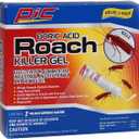 PIC GEL Boric Acid Roach Control Gel, 1-Ounce Syringe, 2-Pack , White