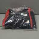 Gym Duffle Bag for Women - 55L Red Large Duffel Bags for Sports, Workout, Traveling, Durable Heavy Duty Duffel Gear Bag