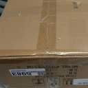 VONLUCE Bathroom Light Fixtures, 2-Light Bathroom Vanity Light with Globe Glass Shades E26 Sockets, Vanity Lights for Bedroom Hallway Living Room, Black Finish