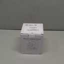 Dental Ultrasonic Retainer Cleaner Machine - 45kHz Dental Cleaning Pod with 4 Modes, Digital Timer & 200ML Capacity for Denture, Mouth Guard, Aligner, Night Guard, Braces, Toothbrush Head & Jewelry (Black)