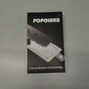 Military-Grade Tempered Glass for iPhone 17 Pro Screen Protector[Easy Installation No Bubble] Screen Protector 17Pro Tempered Glass[Military Shatterproof] Full Coverage 2 Pack