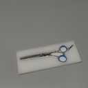 Hair Thinning Scissors ULG Professional Barbers Texturizing Teeth Shears for Hairdressing, Salon and Home Use Thinning Shears for Hair Cutting, Made of Japanese Stainless Steel, 6.5 inch (Blue)