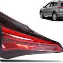 Tail Light Inner Compatible With 2016 2017 2018 Toyota Rav4 Left Driver side Rear Taillight Replace 815800R031 Halogen