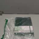 2026 Planner, Large Weekly and Monthly Planners, A4 Faux Leather Daily Calendar 2026 Planner, 12 Month Agenda from Jan. to Dec., Hardcover Habit Tracker Journal(Green)