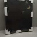 Yaetm 20x24 Picture Frame Matted to 16x20 Set of 2, 1.4" Wide Molding & Distressed Black Poster Frames for for Wall Gallery, Home and Office, Wall Mount (2 pack, Black)