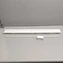 Cordless 1 Inch Window Blinds, Mirrotek Cordless Blinds Light Filtering Mini Blinds 30 x 64