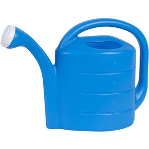 Novelty 30409 2 Gallon Deluxe Watering Can, Bright Blue